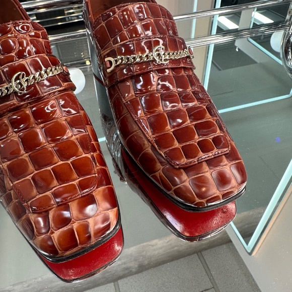 Christian Louboutin loafer heel - Picture 5 of 5